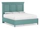 Durham Furniture Springville King Panel Bed-0
