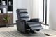 Mazin Furniture Albert Grey Glider Recliner-3