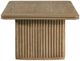 Coaster® Adina Distressed Light Brown Coffee Table-3