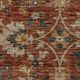 Dalyn™ Rug Company Silk Road SR4 Paprika 5'x8' Area Rug-3