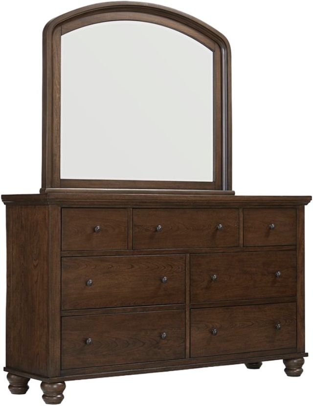 aspenhome® Cambridge Classic Cherry Double Dresser-2