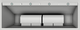Vent-A-Hood® 66" Stainless Steel Wall Hood-2