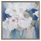Stylecraft Blue/White Wall Art-0