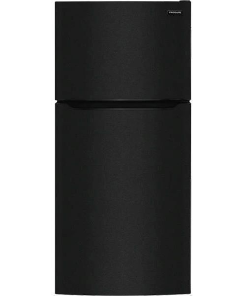 Frigidaire® 30" 18.3 Cu. Ft. Black Top Freezer Refrigerator-0