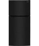 Frigidaire® 30" 18.3 Cu. Ft. Black Top Freezer Refrigerator-0
