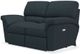 La-Z-Boy® Reese Power La-Z Time® Navy Full Reclining Loveseat-4