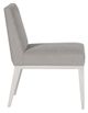 Vanguard® Furniture Vanguard Rudin Kickoff Chrome Side Chair-2