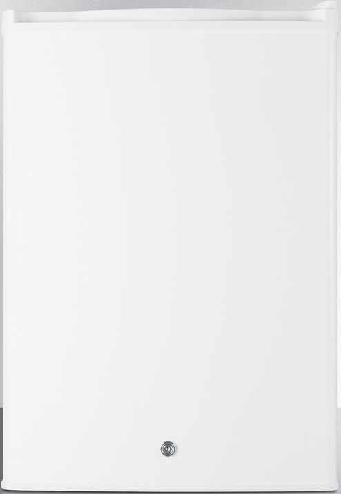 Summit® 17" 2.5 Cu. Ft. White Compact Refrigerator-0