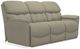 La-Z-Boy® Kipling Teak Power Reclining Sofa with Headrest-1