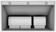 Vent-A-Hood® 42" Stainless Steel Wall Mounted Range Hood-2