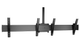 Chief® Professional AV Solutions Black FUSION™ Large Ceiling Mount-1