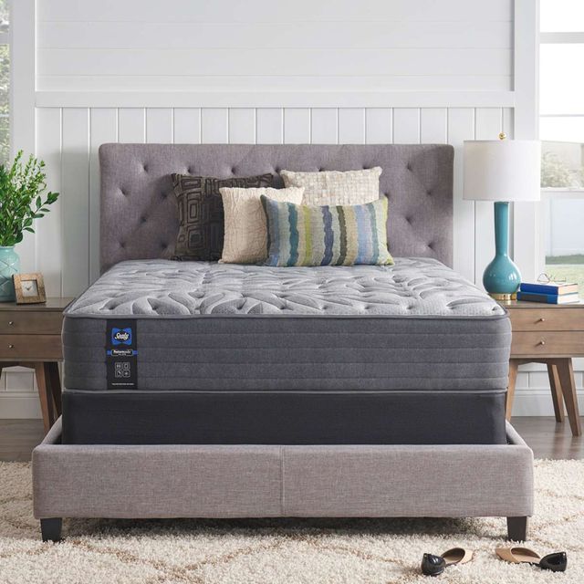 Sealy® Posturepedic® Plus Opportune II 13" Innerspring Medium Tight Top Queen Mattress-7