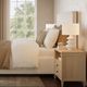 TOV Furniture Bristol Park Natural 2-Drawer Nightstand-1