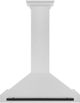 ZLINE 36" Autograph Edition Satin Stainless Steel Wall Mounted Range Hood-0