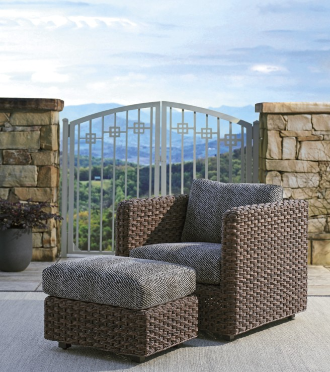 Tommy Bahama Outdoor Living Kilimanjaro Lounge Chair