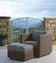 Tommy Bahama® Outdoor Kilimanjaro Tobacco Lounge Chair-3