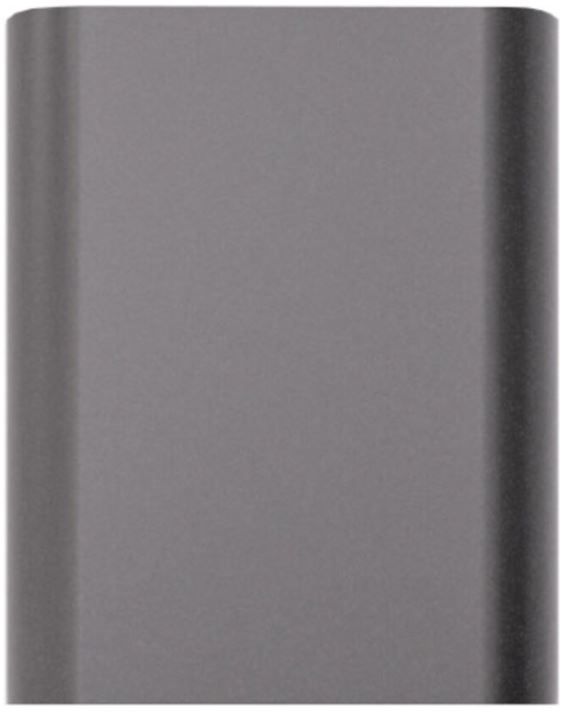 Ilve® Majestic Graphite Matte Chimney Extension for 36", 40", 48", 60" Hoods-0