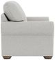 Flexsteel® Preston Silver Glacier Chair-2