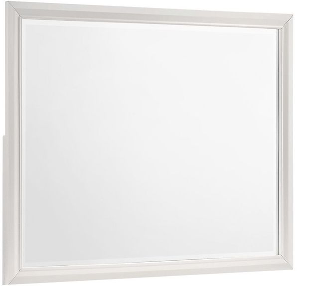 Crown Mark Lyssa Frost Mirror-0