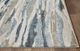KAS Rugs Avalon Blue/Ivory Landscapes 5'x8' Area Rug-1