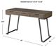 Uttermost® Comrade Gray Desk-2