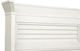 Magnussen Home® Echo Isles Driftwood and Sea Pearl King Panel Headboard-2