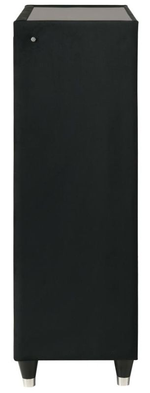 Coaster®  Lorient Black Chest-4