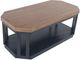 Signature Design by Ashley® Landocken 3-Piece Brown/Blue Table Set-4
