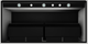 Vent-A-Hood® 48" Black Wall Hood-3