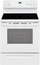 Frigidaire® 30" White Free Standing Electric Range-0