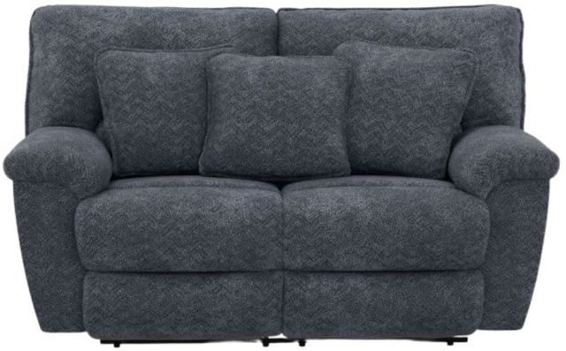 Catnapper® Paxon Smoke Power Headrest Deep Seat Reclining Loveseat-3