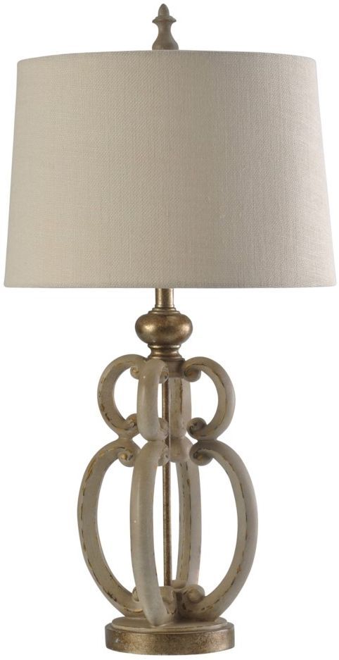 StyleCraft Traditional Table Lamp-0