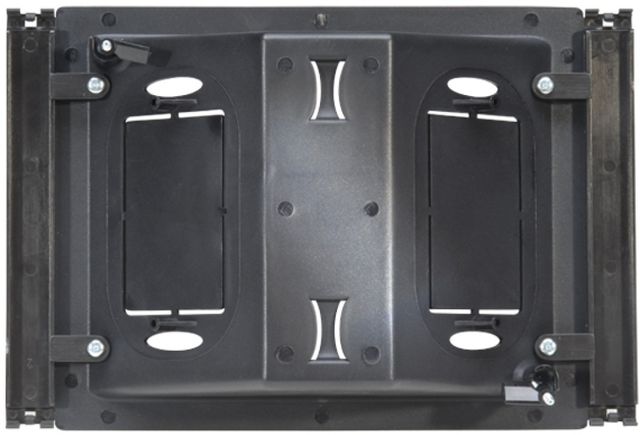 Sanus® Elements™ Black In-Wall Low Voltage Box-0