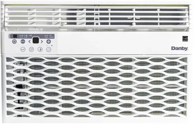 Danby® 10,000 BTU's White Window Mount Air Conditioner-0