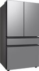 Samsung Bespoke 28.8 Cu. Ft. Stainless Steel French Door Refrigerator-1