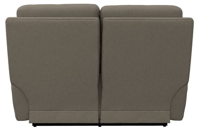 La-Z-Boy® Apollo Platinum Power Reclining Loveseat with Headrest-3