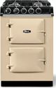 AGA™ Classic City 24" Cream Pro Style Dual Fuel Range-0
