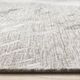 Kalora Interiors Cathedral Taupe/White 5'x8' Area Rug-1