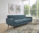 HM Richards Elliot Teal Sofa-2