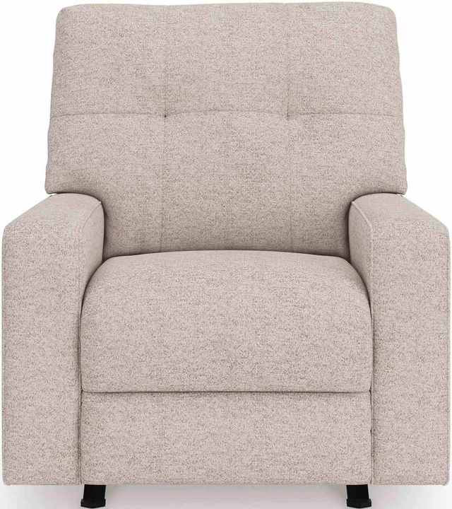 Signature Design by Ashley® Storrow Stone Manual Rocker Recliner-2