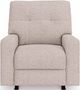 Signature Design by Ashley® Storrow Stone Manual Rocker Recliner-2