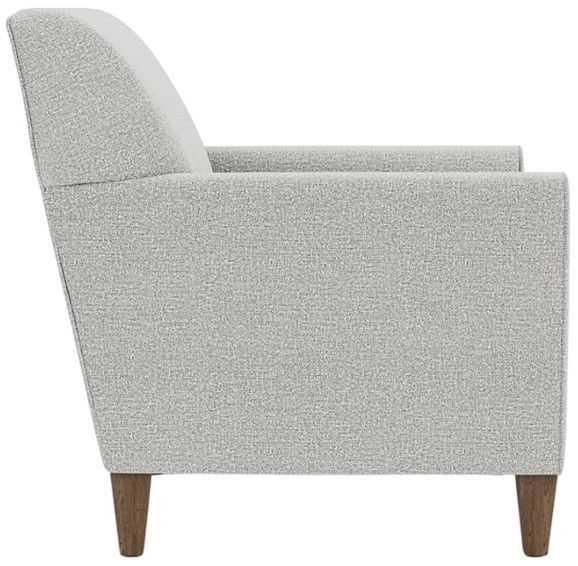 Flexsteel® Digby Silver Glacier Chair-2