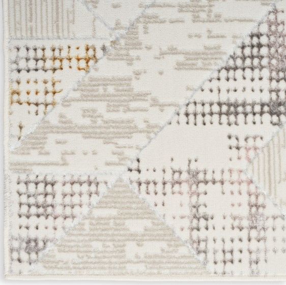 Nourison Home™ Glitz 5'x7' Style 4 Area Rug-3