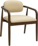 TOV Furniture Betsy Taupe Dining Chair-0