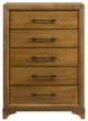 New Classic® Home Furnishings Talcott Honey Chest-2