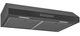 Broan-Nutone® GLA2 Series 30" Black Stainless Steel Under Cabinet Range Hood-0