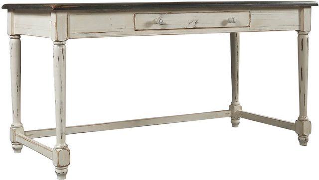 Aspenhome® Hinsdale Cottonwood Writing Desk-0