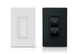 Crestron Cameo® Wireless In-Wall Switch, 120V-Black Textured-0