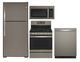 GE Kitchen 4 Piece Package 302-0
