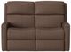 Flexsteel® Customizable Catalina Leather Power Reclining Loveseat-2